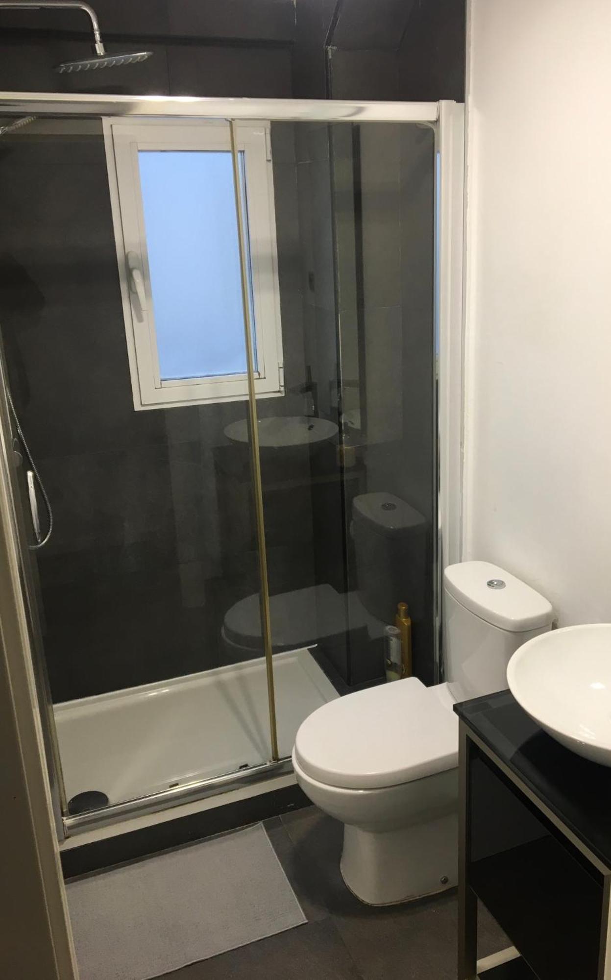 Apartamento Manuela Sancho Apartment Zaragoza Bagian luar foto