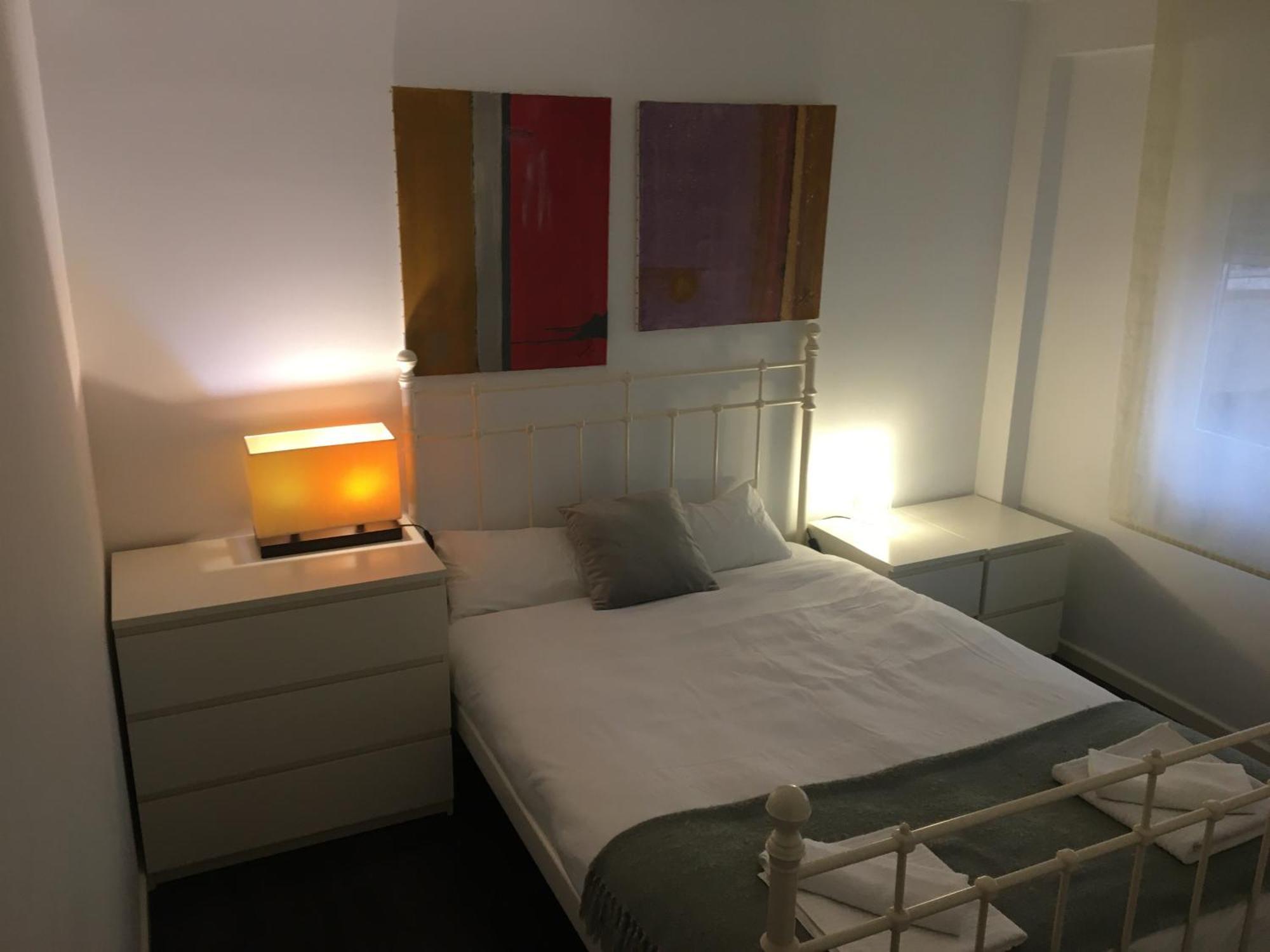 Apartamento Manuela Sancho Apartment Zaragoza Bagian luar foto