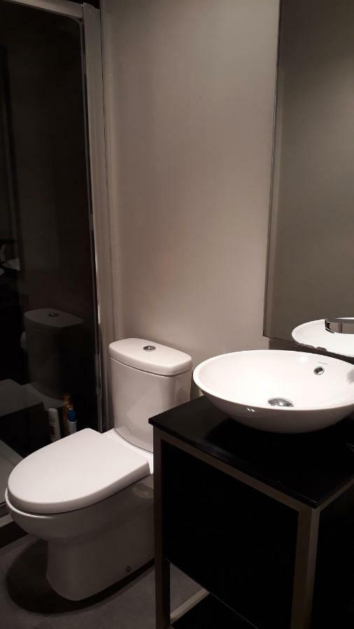 Apartamento Manuela Sancho Apartment Zaragoza Bagian luar foto